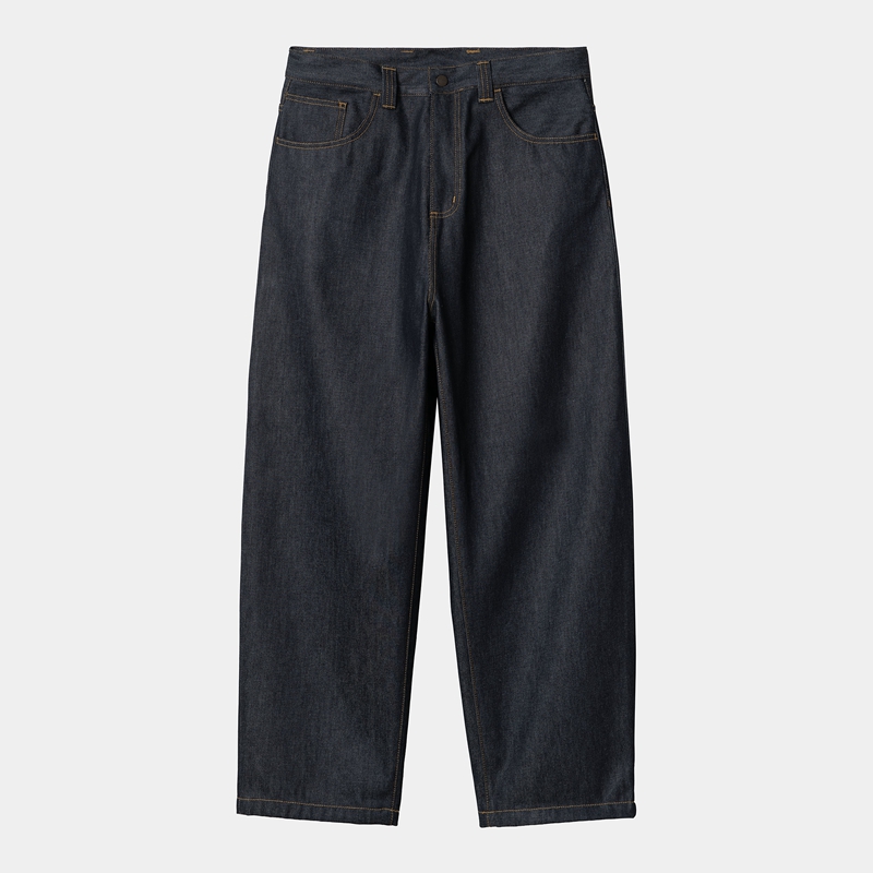 Carhartt Brandon Pantolon Erkek Siyah | OBW-287341