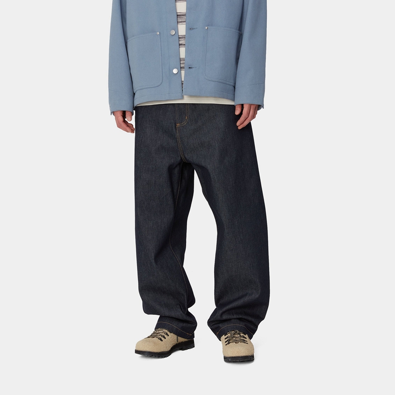 Carhartt Brandon Pantolon Erkek Siyah | OBW-287341