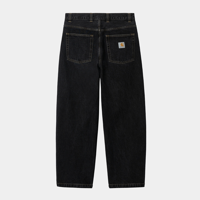 Carhartt Brandon Pantolon Erkek Siyah | YEB-125068