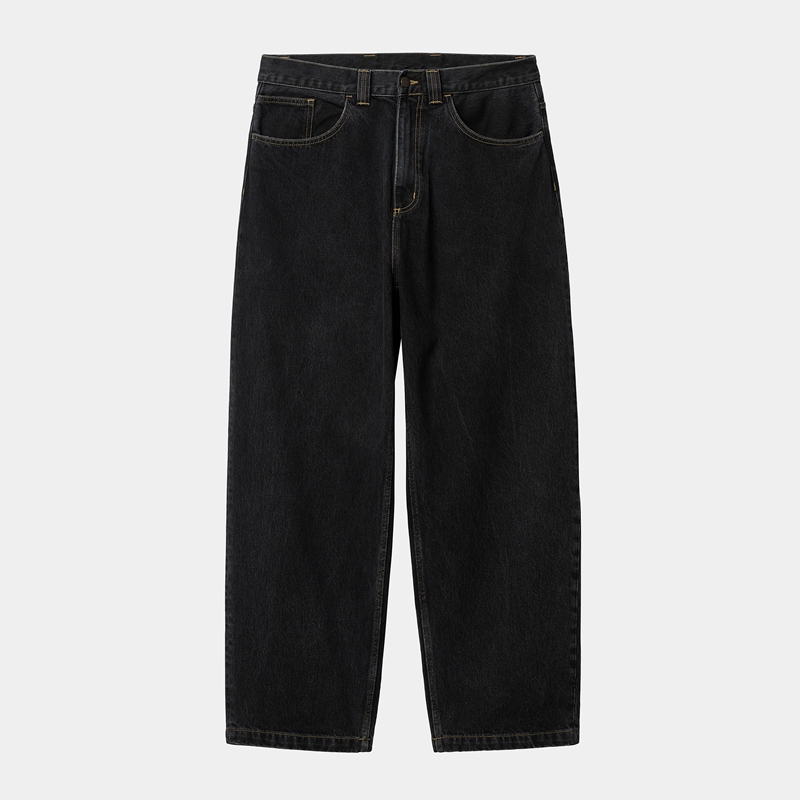 Carhartt Brandon Pantolon Erkek Siyah | YEB-125068