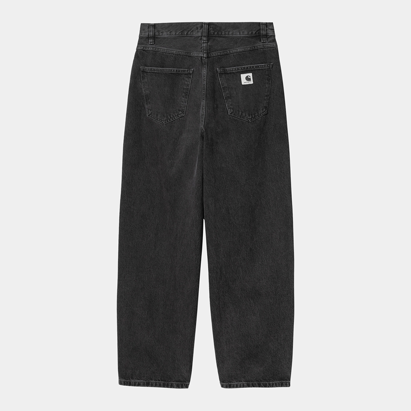 Carhartt Brandon Pantolon Kadın Siyah | BMN-013746