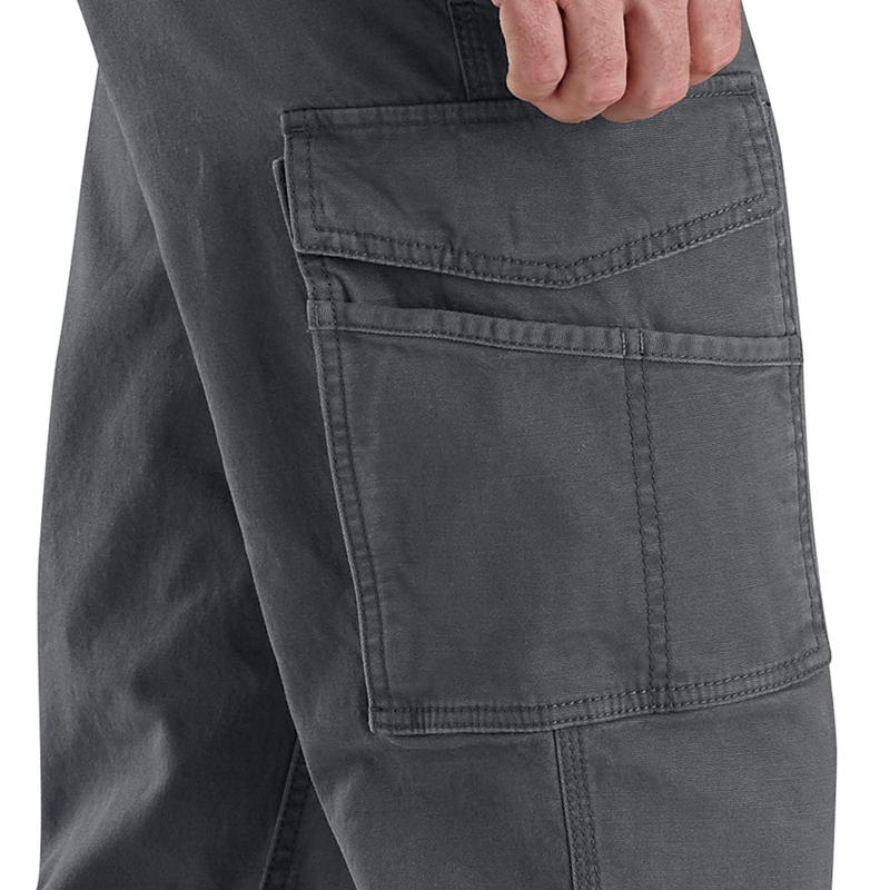 Carhartt Cargo Iş Pantolonu Erkek Gri | NOC-765931