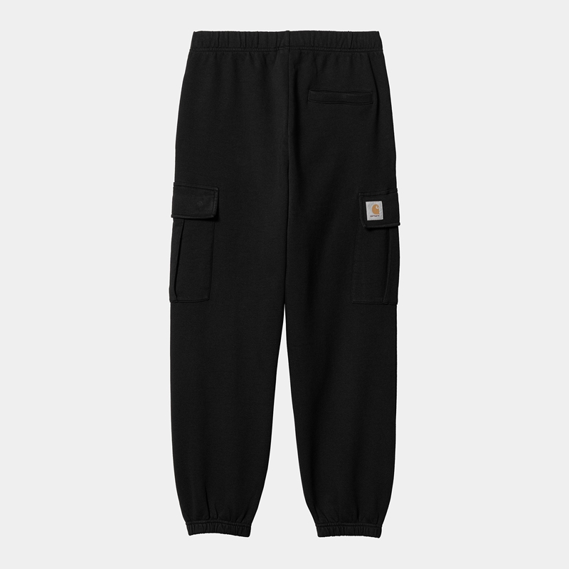 Carhartt Cargo Pantolon Erkek Siyah | QSG-564378