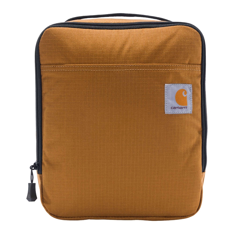 Carhartt Cargo Series Insulated 4 Can Lunch Soğutucu Çanta Kadın Kahverengi | YIL-690418