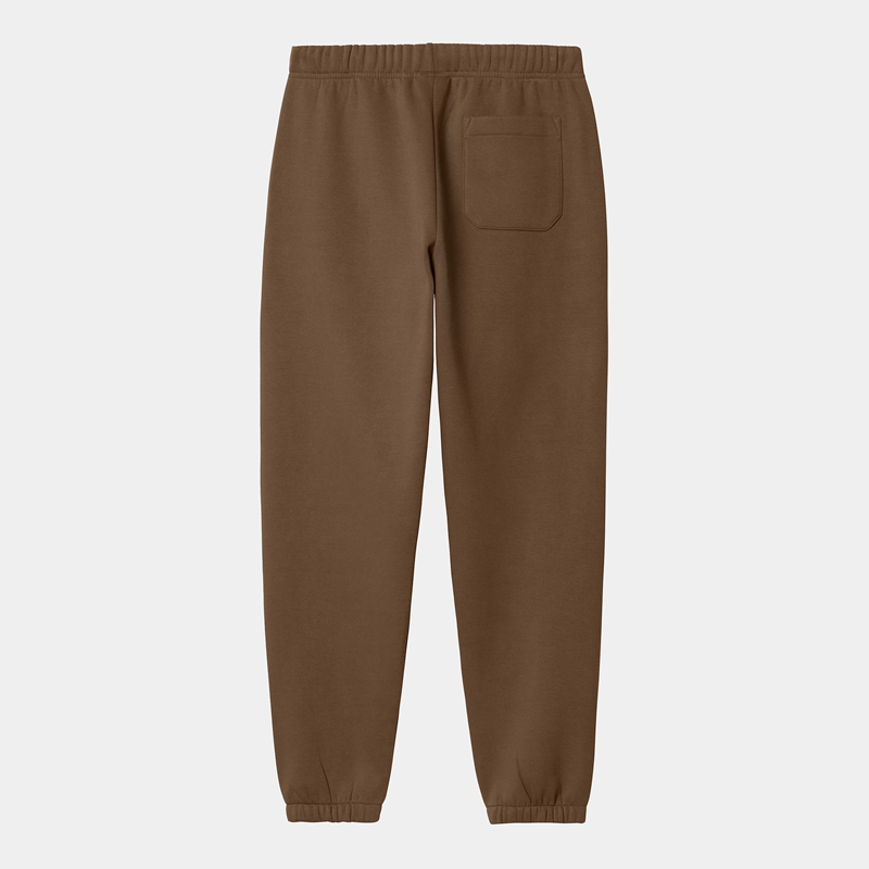 Carhartt Chase Pantolon Erkek Kahverengi | WBS-845160