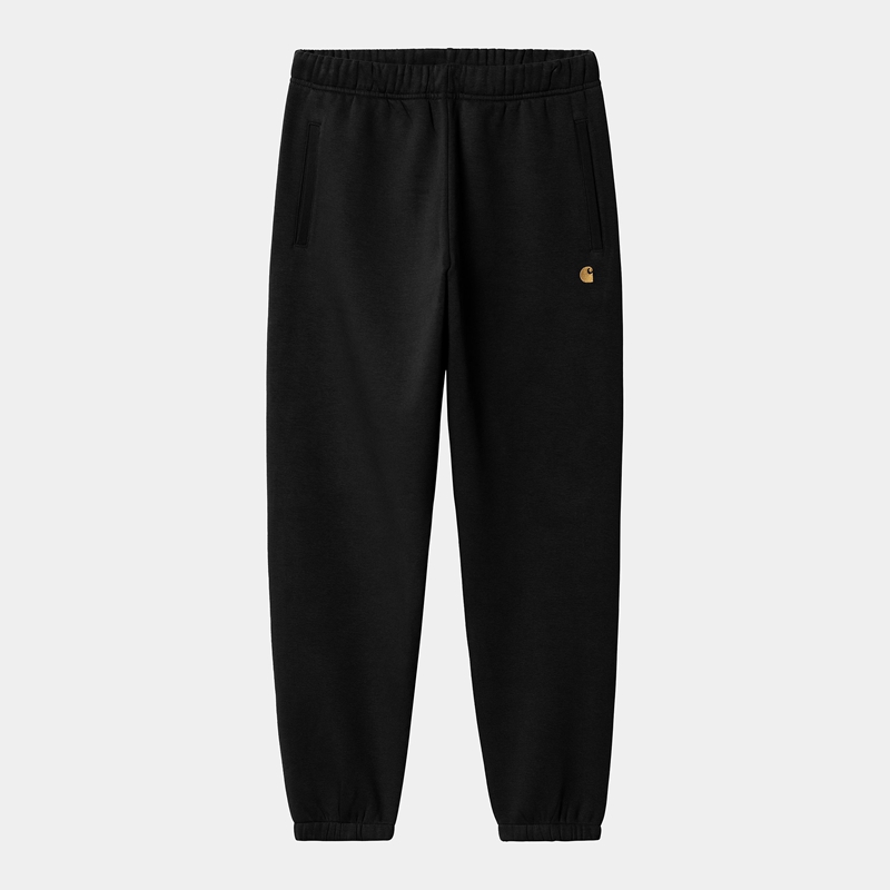 Carhartt Chase Pantolon Erkek Siyah | NRQ-508639