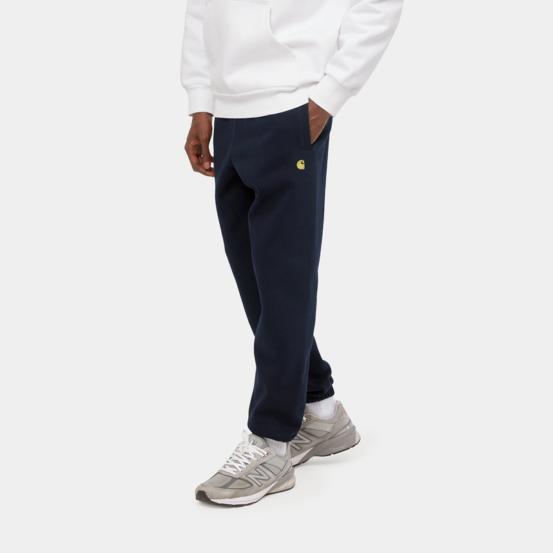 Carhartt Chase Pantolon Erkek Siyah | OAF-354197