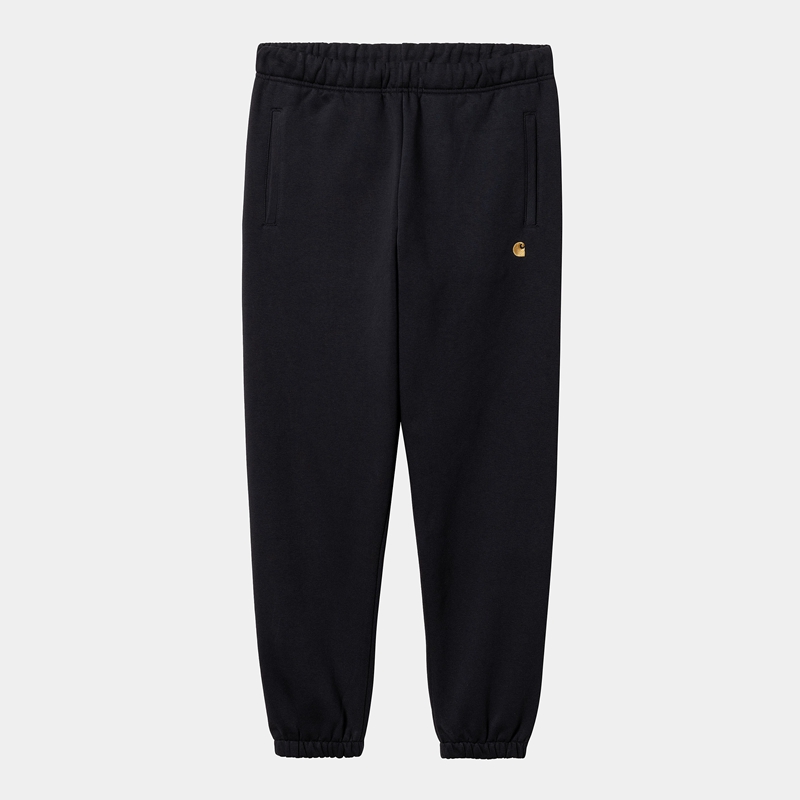 Carhartt Chase Pantolon Erkek Siyah | OAF-354197