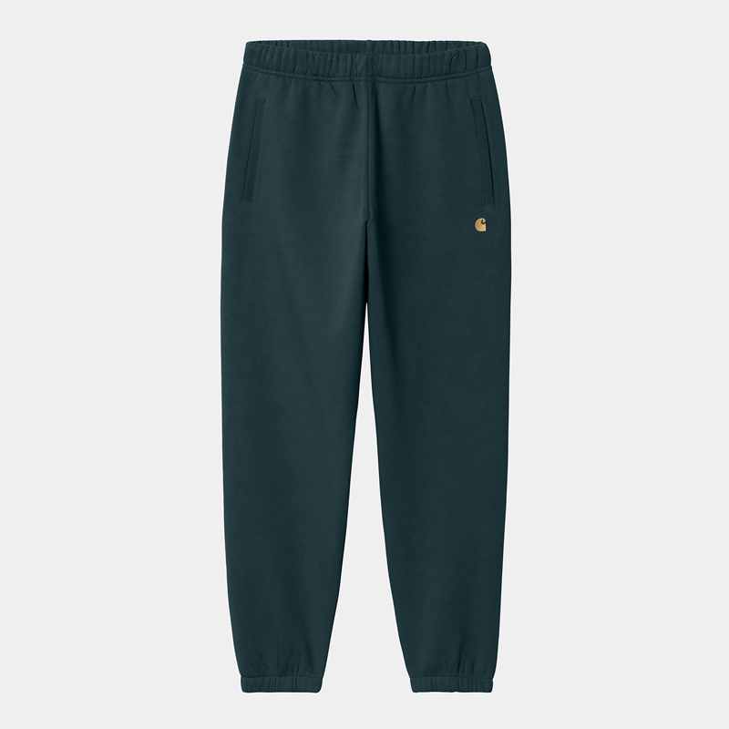 Carhartt Chase Pantolon Erkek Yeşil | LBU-561093