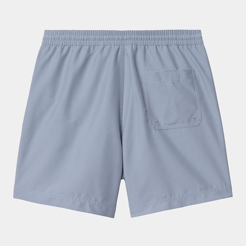 Carhartt Chase Swim Trunk Şort Erkek Mavi | NYU-751936