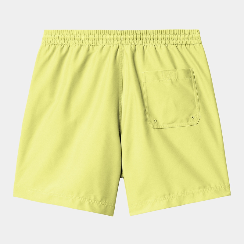 Carhartt Chase Swim Trunk Şort Erkek Sarı | SNB-106849