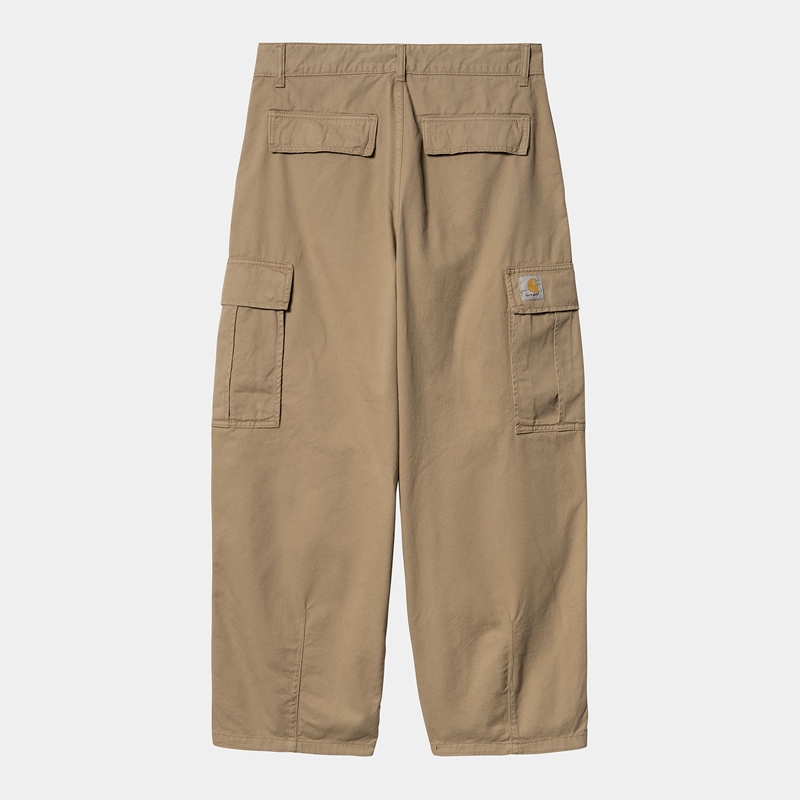 Carhartt Cole Kargo Pantolon Erkek Bej Rengi | ETZ-301896