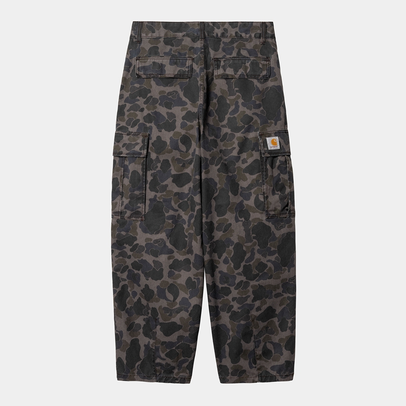 Carhartt Cole Kargo Pantolon Erkek Koyu Gri | NCR-396574