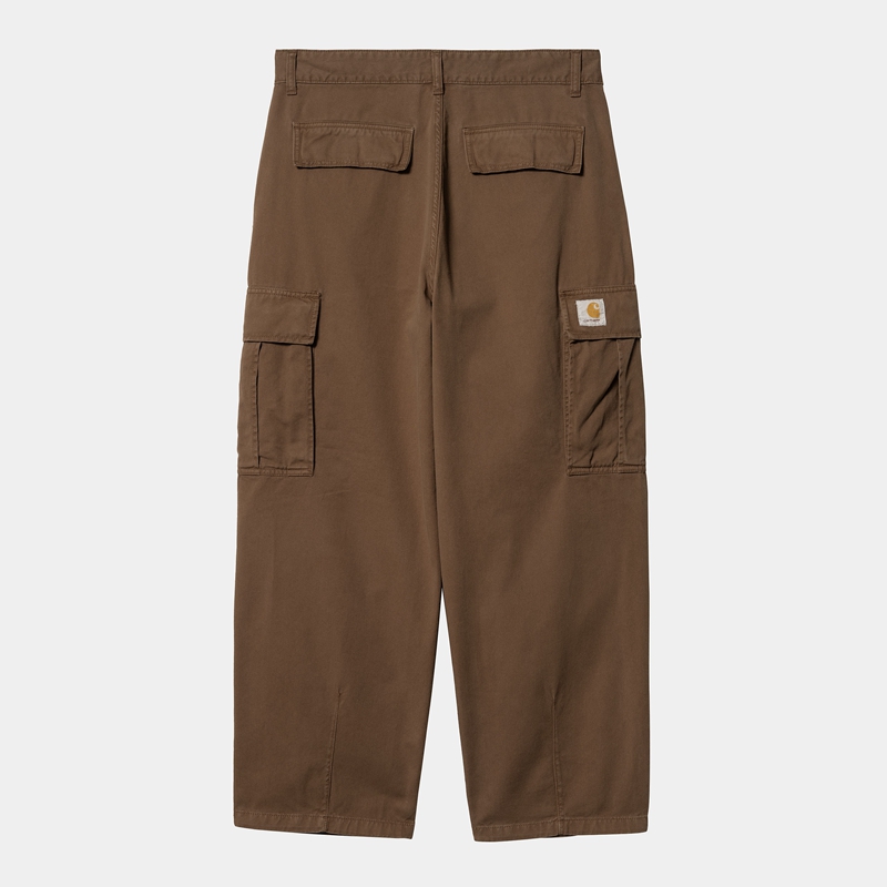 Carhartt Cole Kargo Pantolon Erkek Koyu Kahverengi | ZBF-732461