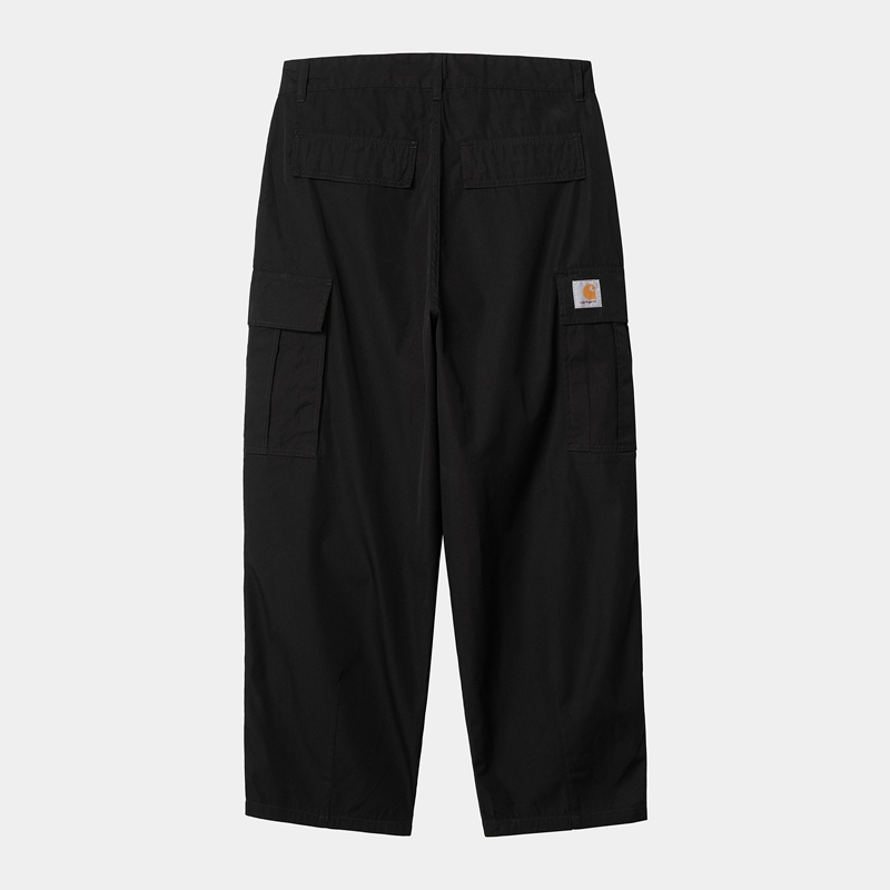 Carhartt Cole Kargo Pantolon Erkek Siyah | HRS-041376