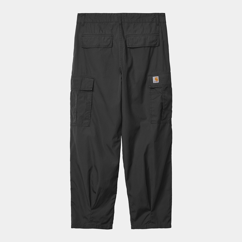 Carhartt Cole Kargo Pantolon Erkek Siyah | HEO-875364