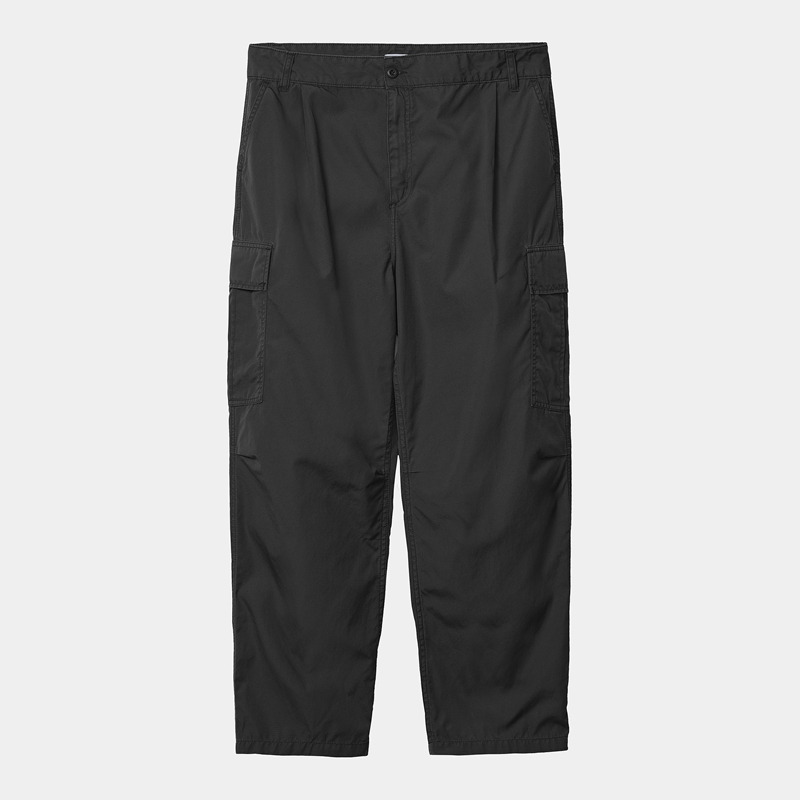 Carhartt Cole Kargo Pantolon Erkek Siyah | HEO-875364