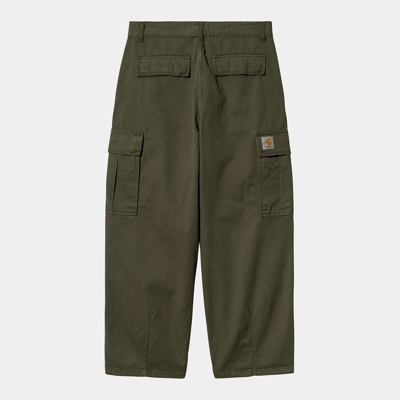 Carhartt Cole Kargo Pantolon Erkek Yeşil | IKJ-502867