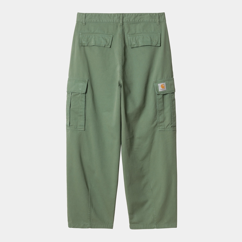 Carhartt Cole Kargo Pantolon Erkek Yeşil | KXW-617803