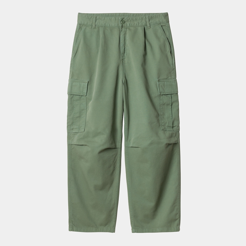 Carhartt Cole Kargo Pantolon Erkek Yeşil | KXW-617803