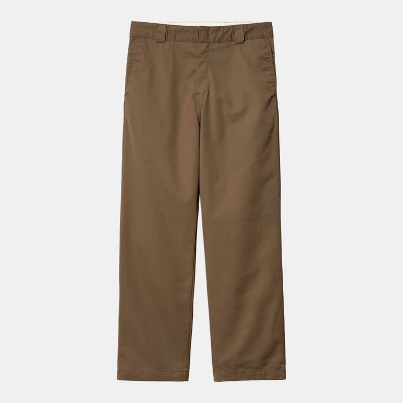 Carhartt Craft Pantolon Erkek Kayısı Rengi | FVT-789134