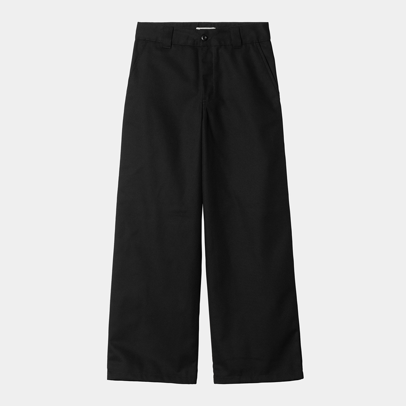 Carhartt Craft Pantolon Kadın Siyah | FJR-806359