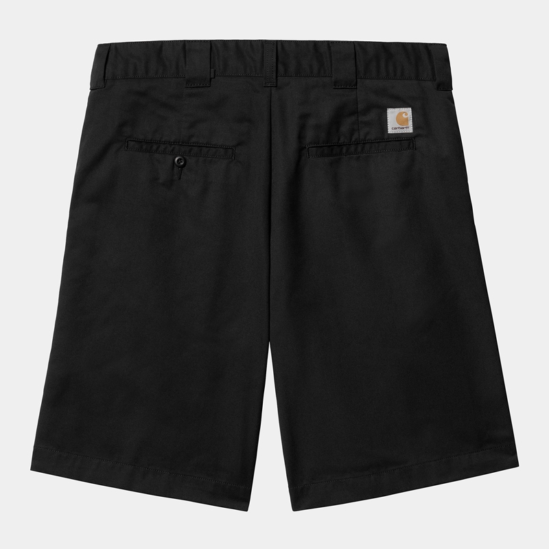 Carhartt Craft Şort Erkek Siyah | SYX-762840