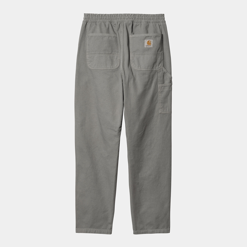 Carhartt Flint Pantolon Erkek Koyu Gri | HBG-984635