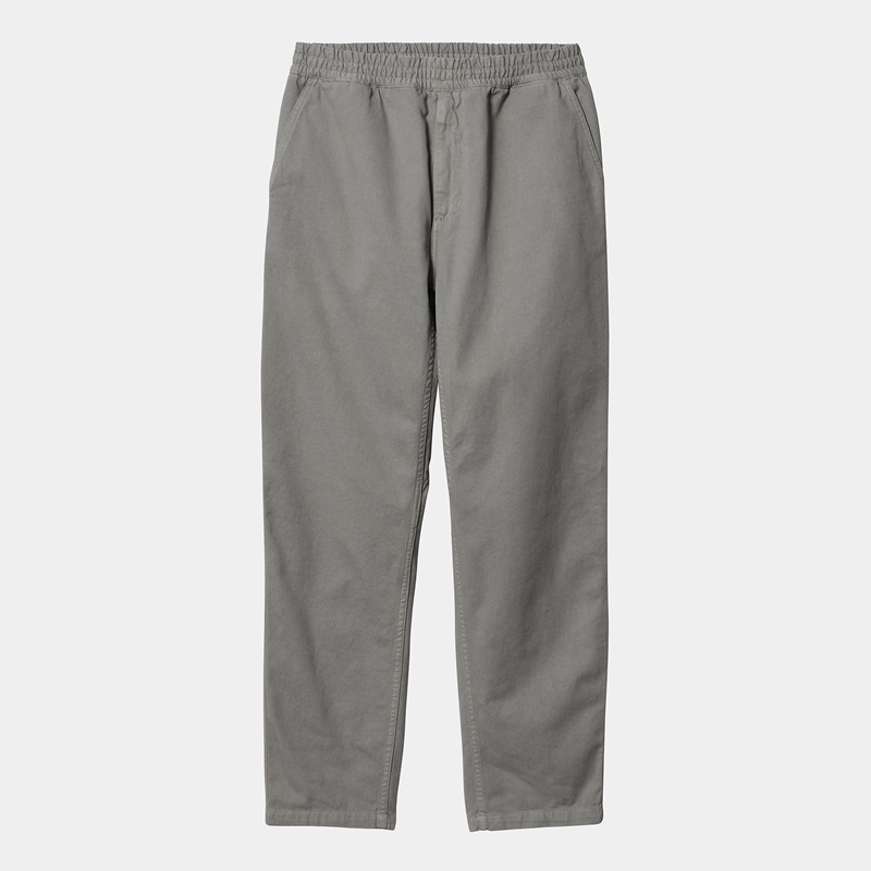 Carhartt Flint Pantolon Erkek Koyu Gri | HBG-984635