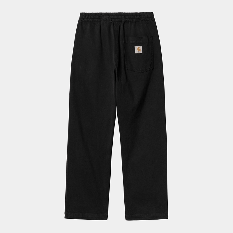 Carhartt Floyde Pantolon Erkek Siyah | MDX-472163