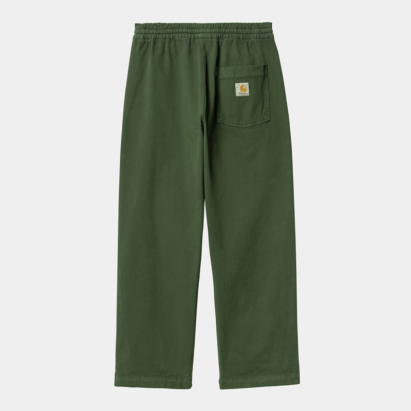 Carhartt Floyde Pantolon Erkek Yeşil | JKQ-435976