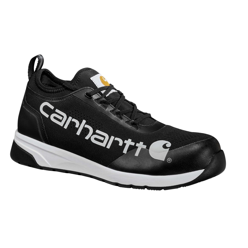 Carhartt Force® Iş Ayakkabısı Erkek Siyah | CVI-098271