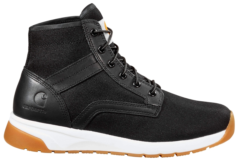 Carhartt Force® Lightweight Sneakers Erkek Siyah | GSM-304985