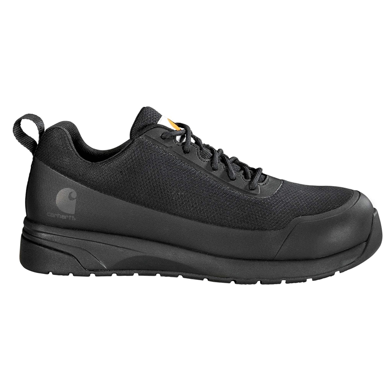 Carhartt Force® Nano Toe Composite Iş Ayakkabısı Kadın Siyah | KAD-309541