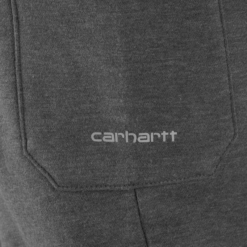 Carhartt Force® Relaxed Fit Eşofman Altı Erkek Koyu Gri | FRH-960845