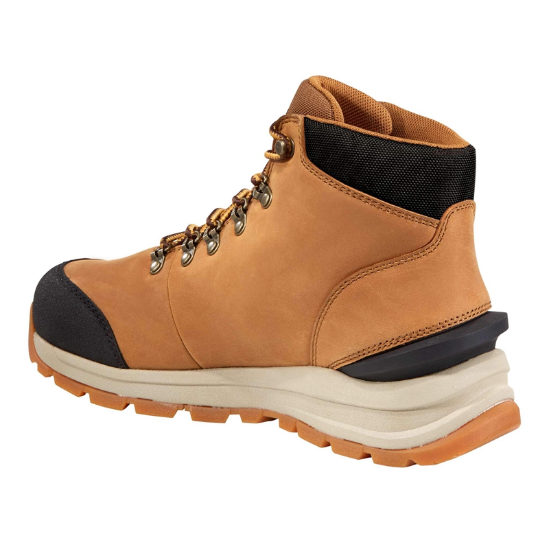 Carhartt Gilmore Waterproof Hiking Boots Erkek Altın | DSU-685023