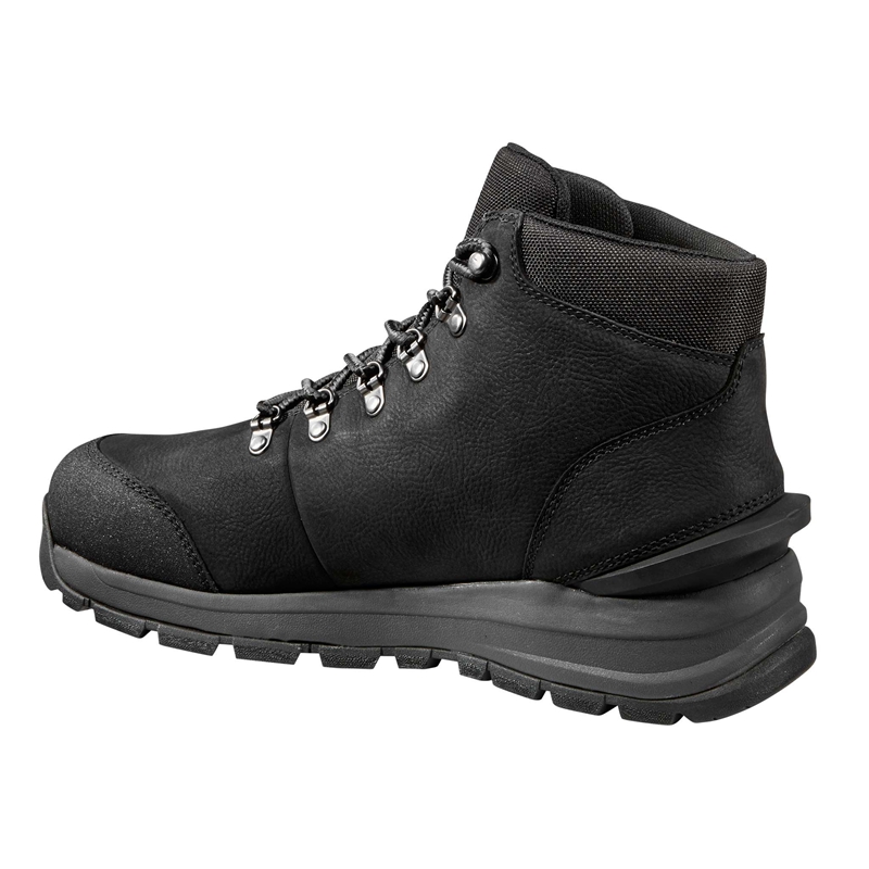 Carhartt Gilmore Waterproof Hiking Boots Erkek Siyah | PSQ-745068