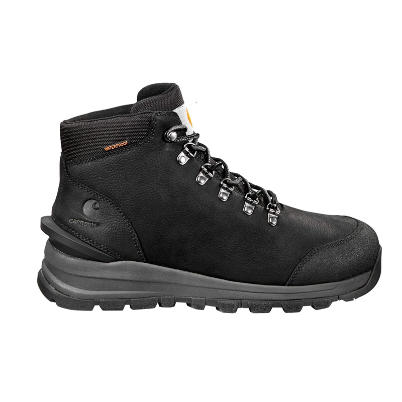 Carhartt Gilmore Waterproof Hiking Boots Erkek Siyah | PSQ-745068