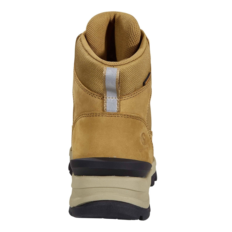 Carhartt Gilmore Waterproof Hiking Boots Kadın Kahverengi | LNS-501298