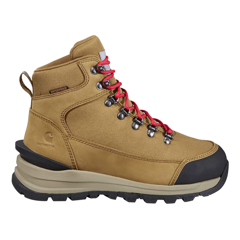 Carhartt Gilmore Waterproof Hiking Boots Kadın Kahverengi | LNS-501298