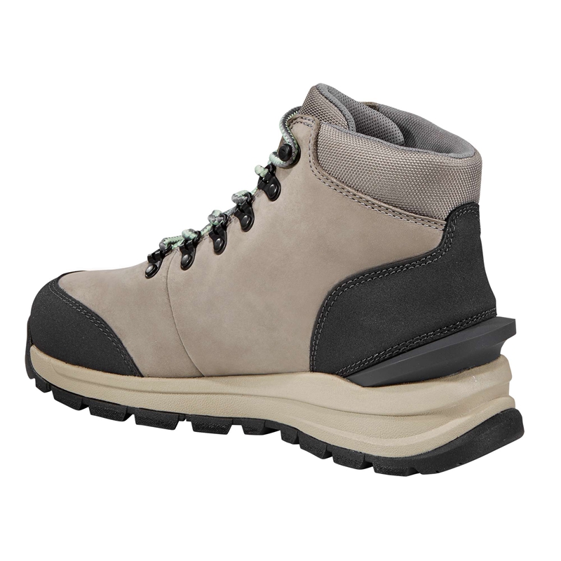 Carhartt Gilmore Waterproof Hiking Boots Kadın Gri | JVZ-425963