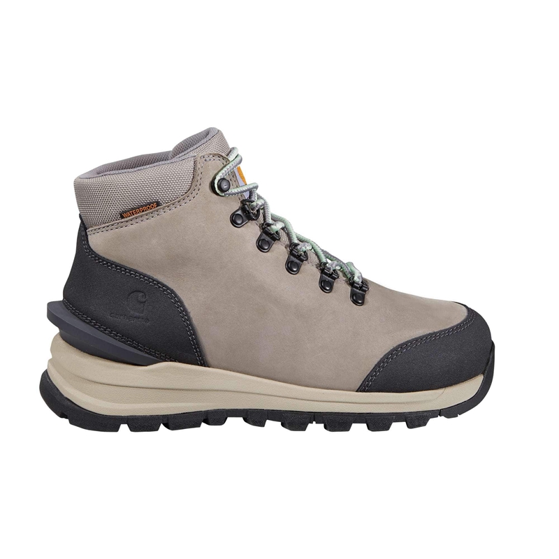 Carhartt Gilmore Waterproof Hiking Boots Kadın Gri | JVZ-425963