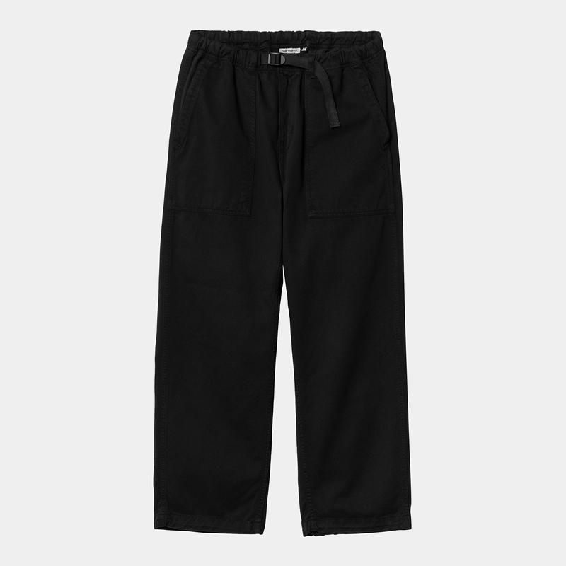 Carhartt Hayworth Pantolon Erkek Siyah | PKY-713695