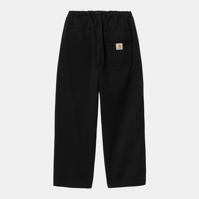 Carhartt Hayworth Pantolon Erkek Siyah | PKY-713695