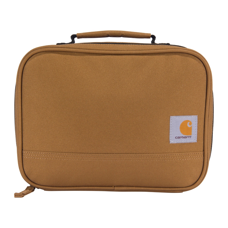 Carhartt Insulated 4 Can Lunch Soğutucu Çanta Erkek Kahverengi | LWG-217406