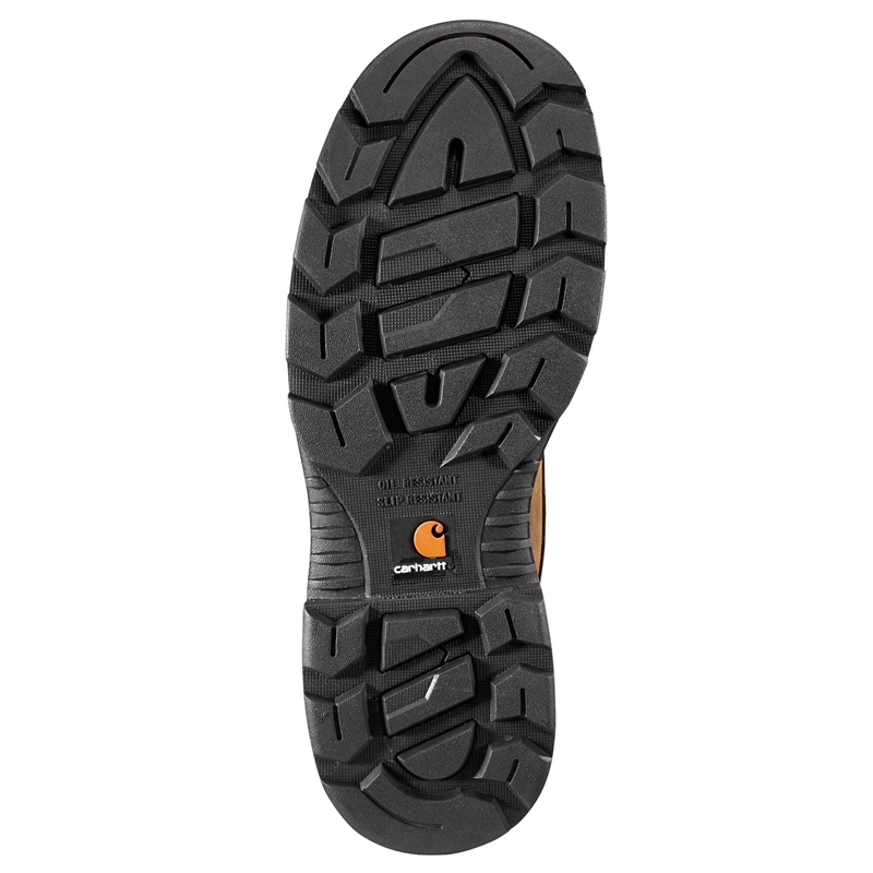 Carhartt Ironwood 6-Inch Non-Safety Toe Iş Botu Erkek Kahverengi | LSP-217068