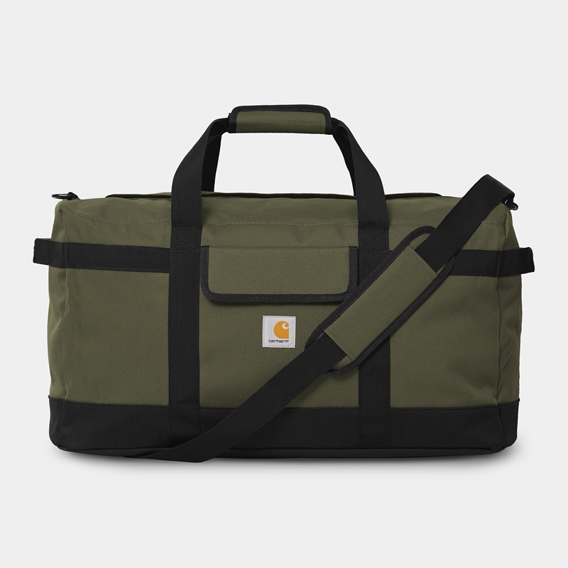 Carhartt Jack Duffel Çanta Erkek Zeytin Yeşili | FLD-506387