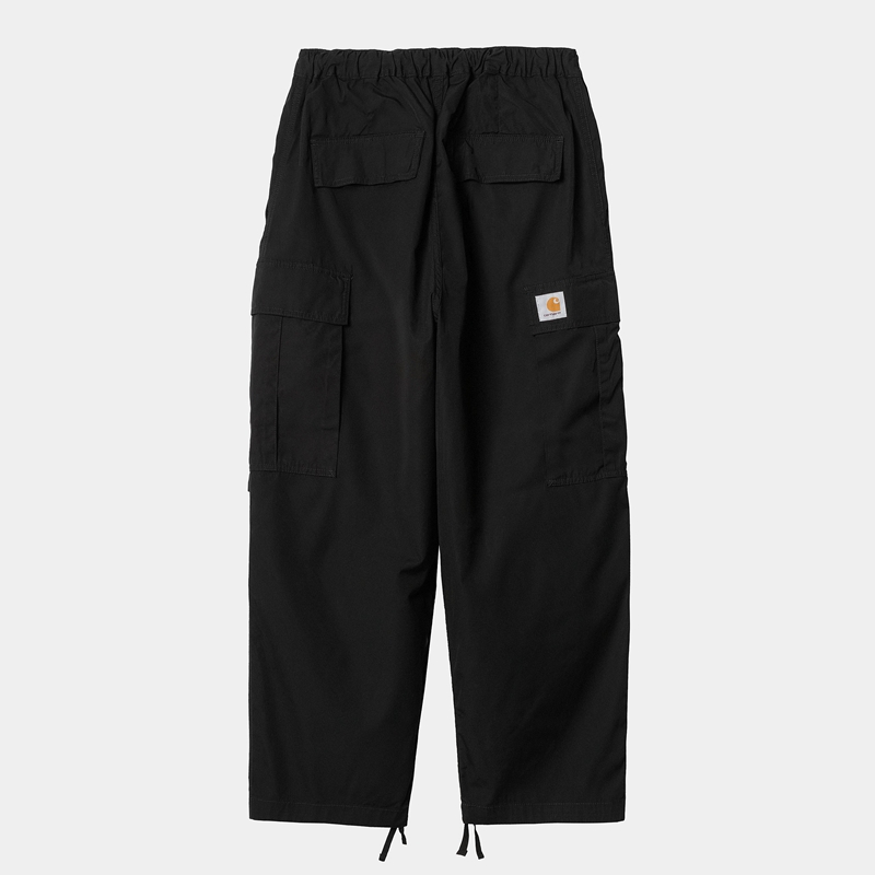 Carhartt Jet Kargo Pantolon Erkek Siyah | BRS-470318