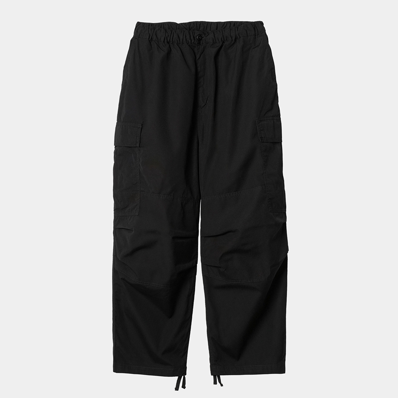 Carhartt Jet Kargo Pantolon Erkek Siyah | BRS-470318