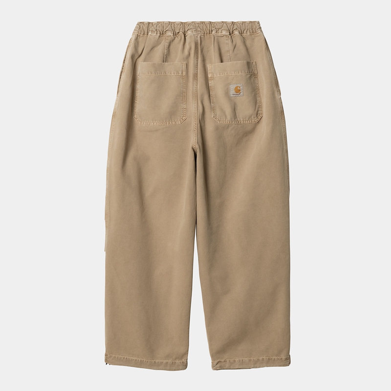 Carhartt Judd Pantolon Erkek Bej Rengi | TQD-534916